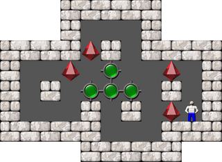 Уровень 8 — Kevin 14